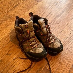 Merrill’s Ortho Lite Hiking Boots LIKE NEW